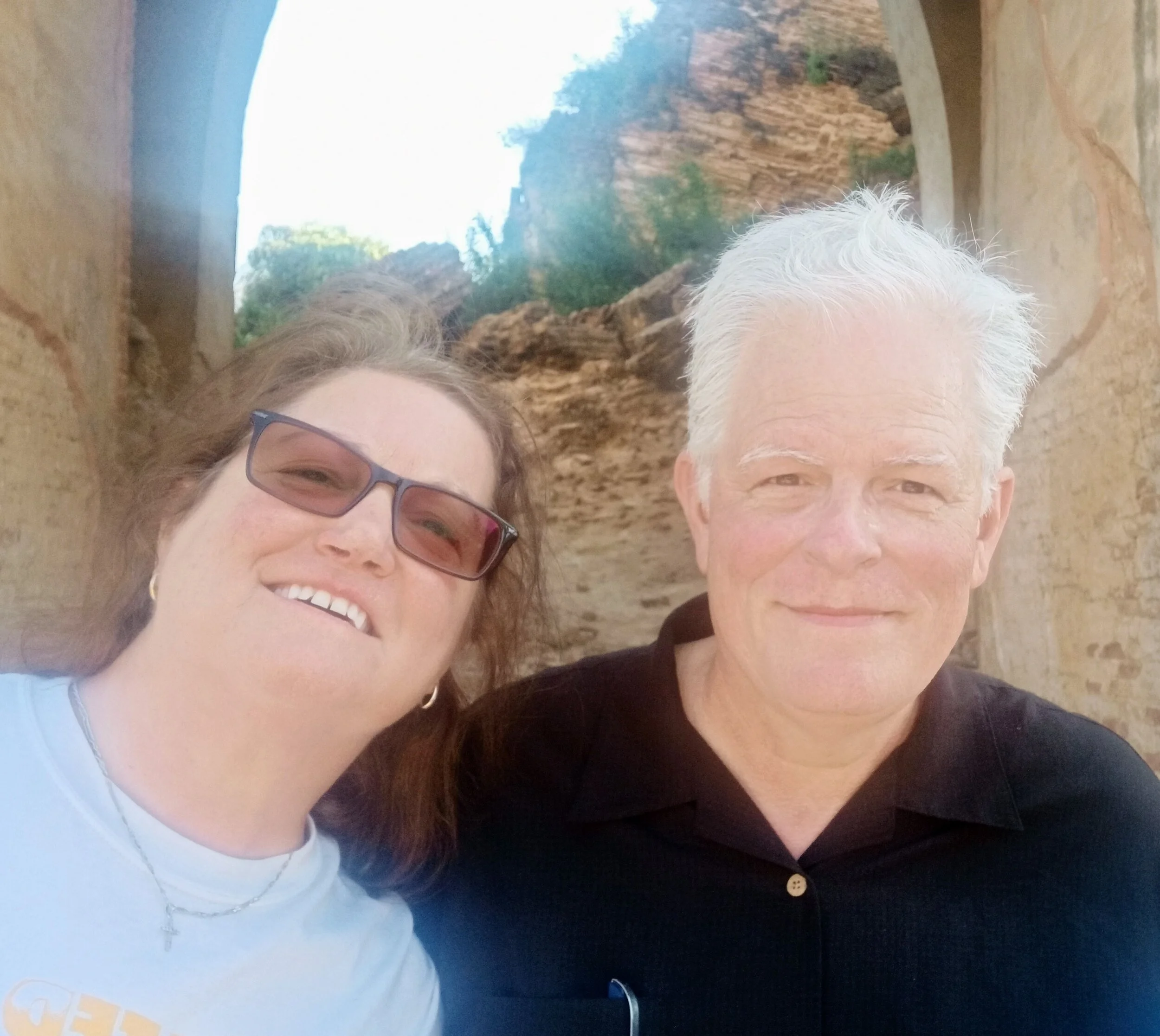 MaryAnn and Chuck Cherry