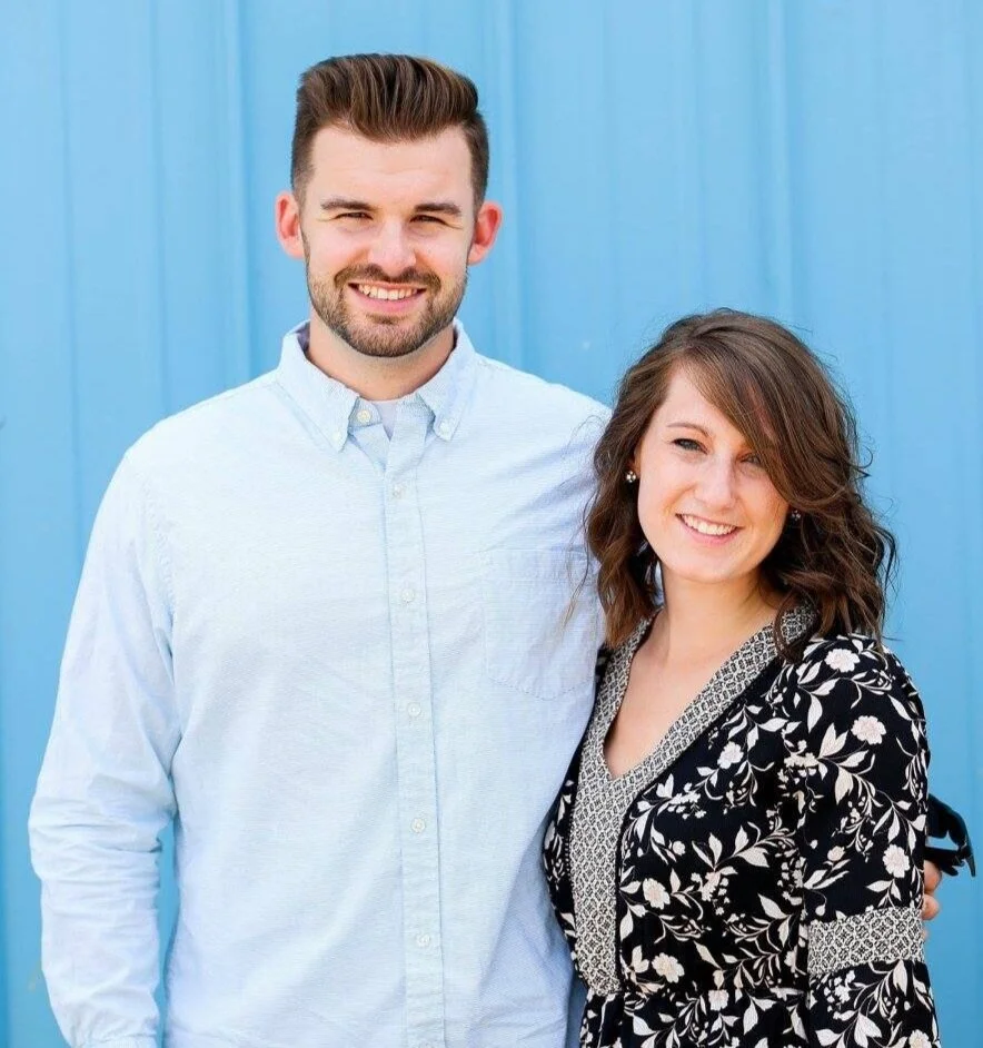 Adam and Annie Hamerlinck
