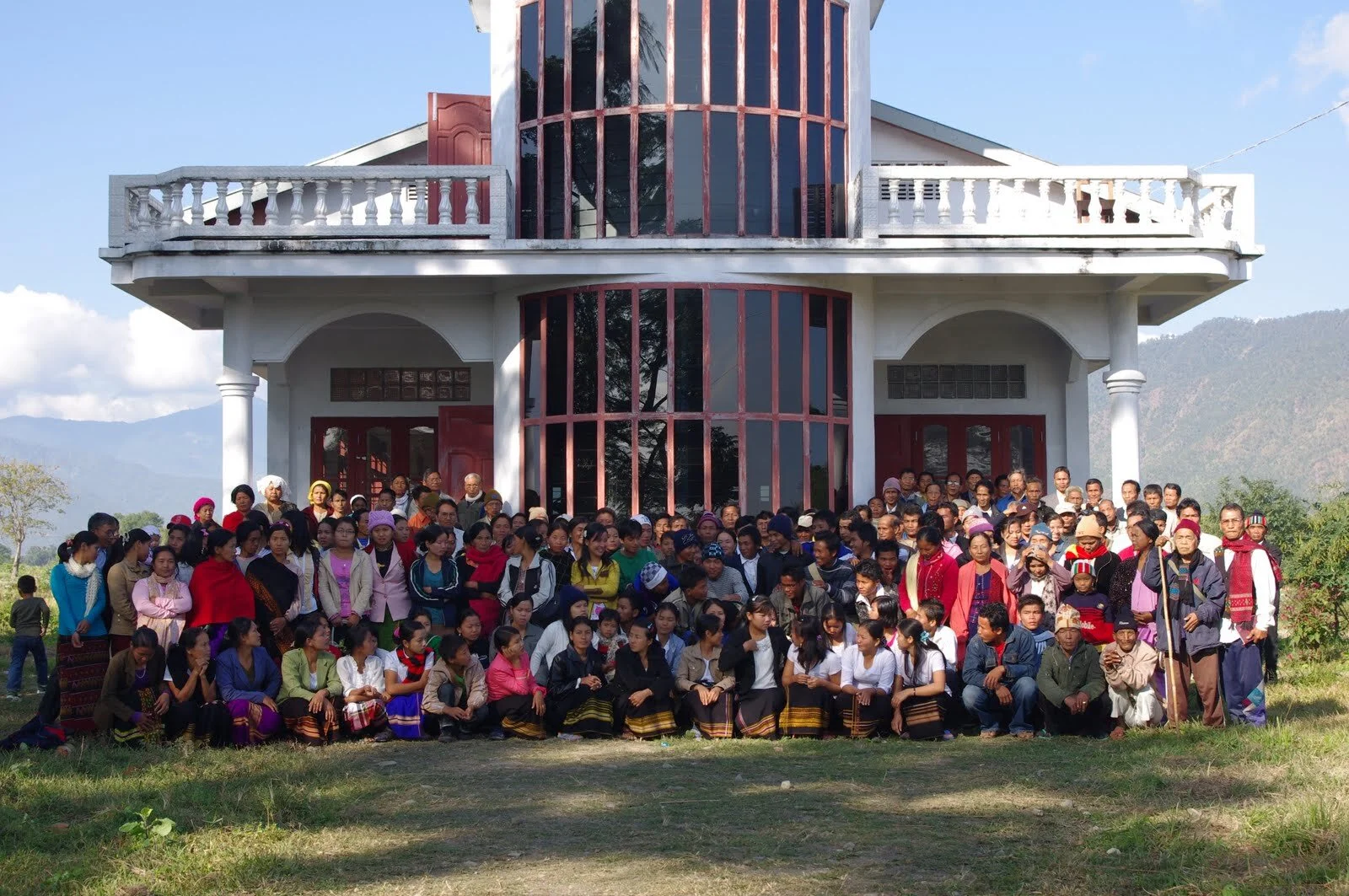 1st Kuki Christian Convention in 2010
