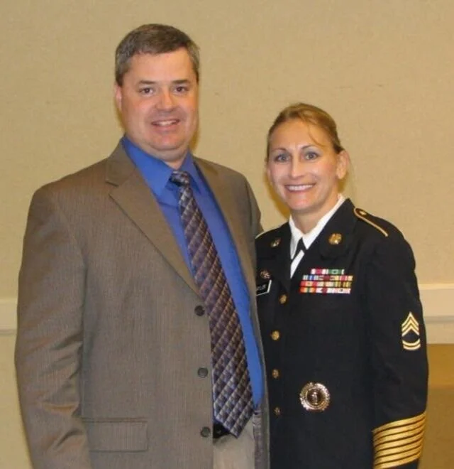 Thad and Kathy Kaylor