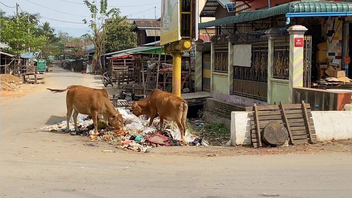 A general lack of infrastructure and basic services is the daily reality for most people in Myanmar.