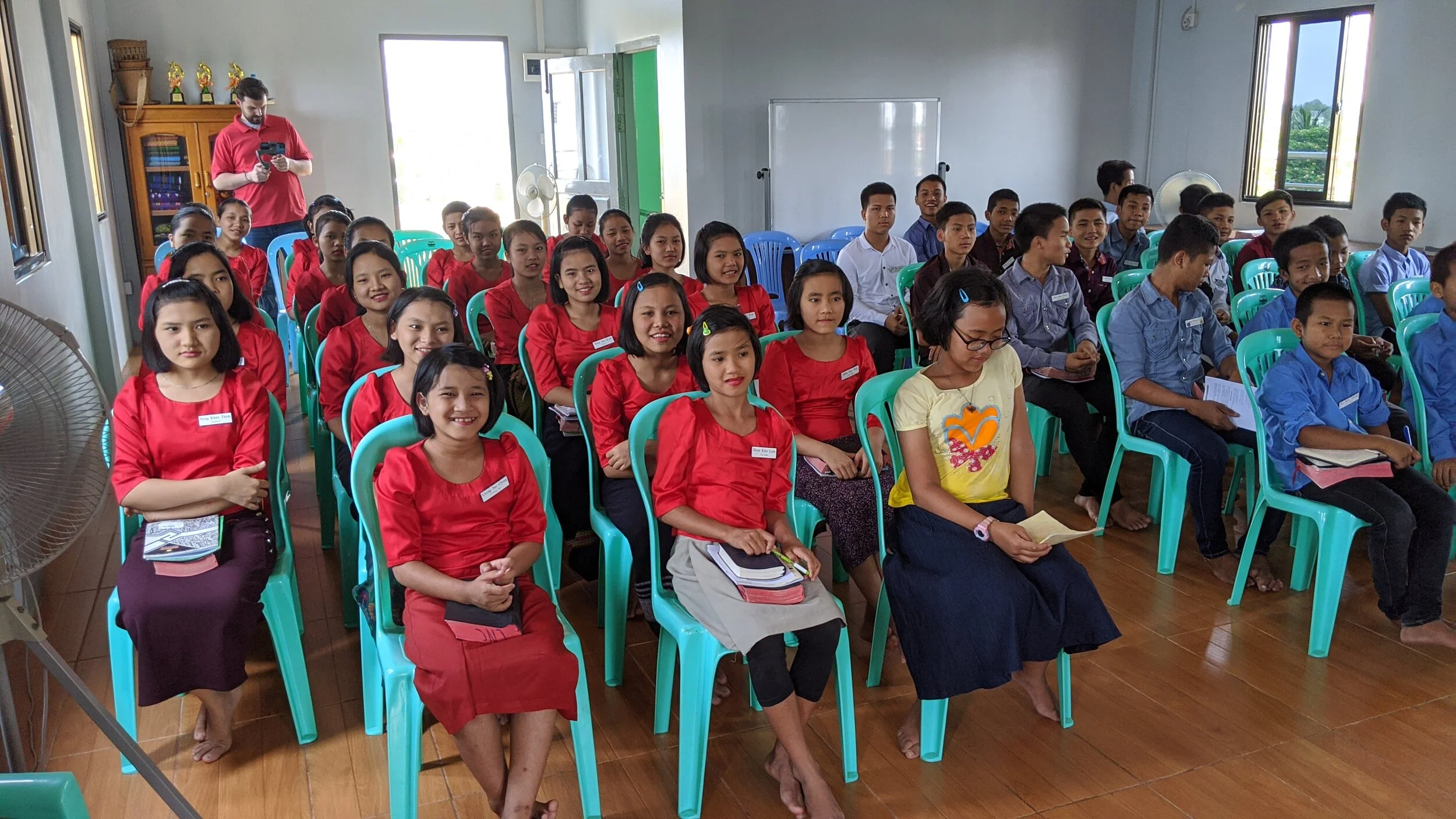 HBS Worship Service